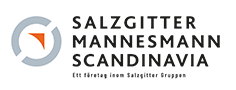 SALZGITTER MANNESMANN SCANDINAVIA